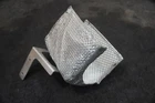 Rear Exhaust Heat Shield Protection Panel 470825720B Lamborghini Aventador 2015 Used. Price: $89.99.