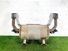 16-23 Infiniti Q50 Q60 3.0L Turbo Rear Exhaust Muffler Assembly W/ Pipe Oem Used. Price: $275.00.