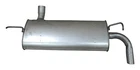 Crown Automotive 52059937AI Muffler Fits 07-11 Wrangler (jk) New. Price: $331.08.