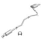 Ford Fusion 2006-2012 Brexhaust 106-0191 Direct-fit Series Kit New. Price: $315.00.