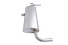 Ap Exhaust W/federal Converter 40294 Muffler Assembly New. Price: $206.24.