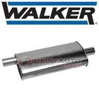 Walker Soundfx Exhaust Muffler 1965-1972 Ford Custom 500 3.9L 4.7L 5.8L Os New. Price: $79.08.