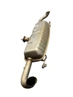 2024-2025 Mazda CX-90 Oem 3.3L Rear Exhaust System Pipe Muffler H301K7405 *19K* Used. Price: $339.11.