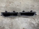 21-24 Gm Escalade, Yukon, Tahoe, Suburban Exhaust Tip Set Oem 84817175 84817176 Used. Price: $199.00.