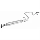 Walker Exhaust 56239 Resonator, Steel, Natural, Saturn, Each New. Price: $113.97.