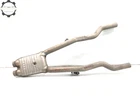 2016-2022 Bmw 750I G12 4.4L Exhaust Intermediate Center Muffler Pipe Oem #cut Used. Price: $199.99.