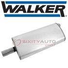 Walker Quiet-flow Exhaust Muffler For 2007-2011 Dodge Nitro 3.7L V6 Rm New. Price: $144.11.