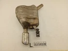 Audi A4 Allroad Rear Driver Left Exhaust Muffler 2.0L Cylinder Fits 2013-2016 Used. Price: $103.89.