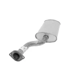 7550 Ap Exhaust Muffler Or Side Right Left Driver/passenger New. Price: $82.59.