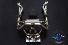 Lamborghini Aventador LP700-4 / 720-4 Acoustiq Atelier Exhaust System 304 Ss New. Price: $10700.00.
