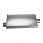 Exhaust Muffler-vin: K Ap 700205 New. Price: $68.34.