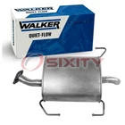 Walker Quiet-flow Exhaust For 2009-2014 Nissan Cube 1.8L L4 Mufflers Sb New. Price: $158.26.
