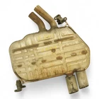 03-05 Bmw Z4 E85 3.0L Exhaust Silencer Muffler Pipe Rear 18107520237 Oem Used. Price: $384.99.