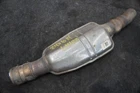Front Left Exhaust Muffler Silencer Pipe 4.0L PAB253300F Porsche Cayenne Gts 9YA Used. Price: $157.49.