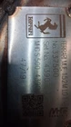 Genuine Ferrari 812 Superfast Exhaust Silencers Lh / Rh 337500, 337499 Used. Price: $1500.00.