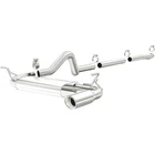 Magnaflow Performance Exhaust System Kit 16751: 2007-2011 Jeep Wrangler New. Price: $994.00.