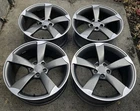 Genuine 19" Audi Factory Single Rim Oem Wheel 09 10 11 12 13 14 15 A4 S4 Used. Price: $350.00.