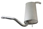 Exhaust Muffler Assembly-natural Ap 30064 Fits 2012 Ford Focus New. Price: $176.40.