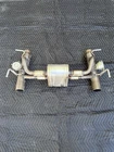 Ferrari 488 Oem Spider Gtb Factory Rear Muffler Exhaust System Used. Price: $349.99.