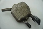 Rear Left Exhaust Muffler Silencer Tail Pipe 4G0253609CA Oem Audi S6 S7 2013-18 Used. Price: $223.99.