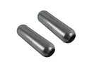 Jones Universal Weld-on Glass Pack Muffler A3512B 2.25" Center Out / In Qty New. Price: $72.95.