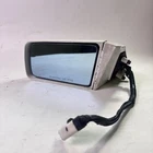 1984-89 Nissan Z31 300ZX Driver Side Rear View Mirror Left Black Used. Price: $169.99.