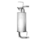 Exhaust Muffler Assembly Ap 7551 Fits 2003 Nissan Murano New. Price: $139.24.