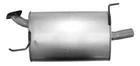 Exhaust Muffler-base Ansa AC2357 Fits 1999 Acura Tl New. Price: $331.99.