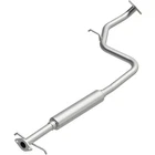 For Hyundai Accent 2000-2005 Brexhaust Resonator & Pipe Assembly Gap New. Price: $197.41.