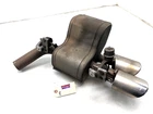 2014-2019 Maserati Ghibli Q4 V6 Right Exhaust Muffler Baffle Tip Silencer Oem. Used. Price: $139.99.
