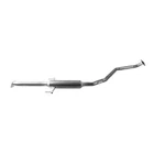 Exhaust Resonator For 2007 Kia Spectra New. Price: $214.68.