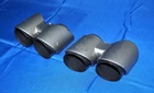 2009-2012 Porsche 997.2 911 Gts 4S Sport Exhaust Muffler Tip Pair Oem Okay Used. Price: $799.95.