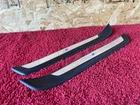 Bmw E84 X1 Front Left & Right Side Door Trim Sill Molding M-sport Set Oem 79MK Used. Price: $118.39.