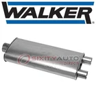 Walker Soundfx Exhaust Muffler For 1988-1993 Gmc C1500 5.7L 6.2L V8 Fz New. Price: $95.31.