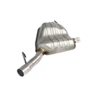 Ap Exhaust 30136 Muffler Assembly For 11-20 Dodge Durango New. Price: $268.99.