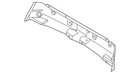 Genuine Land-rover Lower Shield LR027245 New. Price: $112.80.