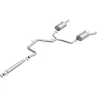 For Chevy Impala 2006-2011 Brexhaust Stock Replacement Kit Gap New. Price: $559.67.