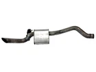 2013-2024 Ram 1500 Classic 3.6L Exhaust Resonator & Tailpipe Rear Muffler Oem Used. Price: $190.00.