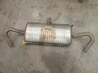 18-23 Volkswagen Atlas 3.6L Rear Exhaust Muffler Genuine Oem 3CN253609C Used. Price: $275.49.
