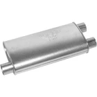 17739 Dynomax Muffler For Chevy Oval Pontiac Firebird Chevrolet Camaro 1975-2002 New. Price: $95.27.