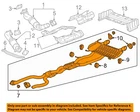 Gm Oem 18-19 Cts Exhaust System Components-muffler Pipe 84405084 Remanufactured. Price: $3157.97.