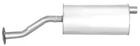 Exhaust Muffler Oem 397551 Fits 2003 Nissan Murano New. Price: $71.57.
