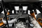 Mbrp Power Tech 4 Center-exit Slip-on Muffler Can-am Commander Max 1000R Xt-p New. Price: $754.99.