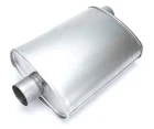 Magnaflow Perf Exhaust Rumble Aluminizd Muffler 2.5IN Offset/center- R27715 New. Price: $73.00.