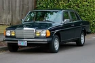 1977-1985 Mercedes 300D W123 Exhaust System Oem Muffler Pipes Sedan Used. Price: $299.95.