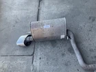 09-10 Jaguar Xf 4.2L At Rwd Left Exhaust Muffler Used. Price: $179.99.