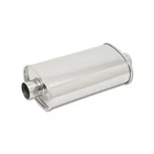 Vibrant For Streetpower Oval Muff 5INX9INX15IN Long Body Inlet IDX4IN Outlet New. Price: $244.74.