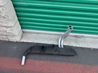 Fiat Bertone X1/9 1974 Down Pipe Exhaust Muffler Parts Rare Used. Price: $138.90.