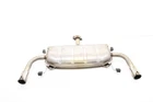 2016 2023 Mazda CX-9 Rear Exhaust System Muffler W/ Pipe Oem Used. Price: $277.09.