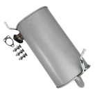 Stainless Steel Exhaust Rear Muffler Fits: 2014-2019 Mitsubishi Outlander 2.4L New. Price: $111.81.